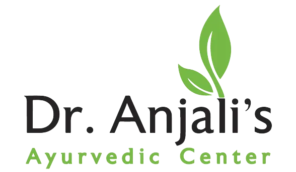 Dr. Anjali's Ayurvedic Center Logo Design